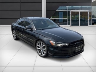 Used 2015 Audi A6 TDI Premium Plus w/ 19" Sport Package image 1