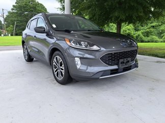 Used 2020 Ford Escape SEL image 1