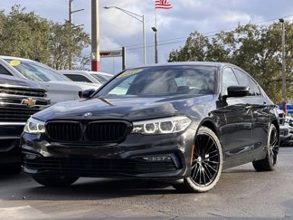 Used 2017 BMW 530i xDrive image 1