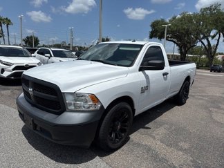 Used 2020 RAM 1500 Tradesman w/ Popular Equipment Group image 1