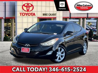 Used 2013 Hyundai Elantra Limited image 1