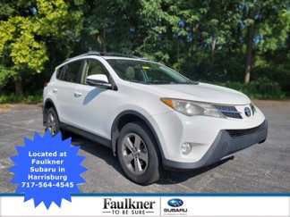 Used 2015 Toyota RAV4 XLE image 1