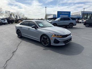 Used 2021 Kia K5 GT-Line image 1