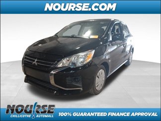 Used 2022 Mitsubishi Mirage ES image 1