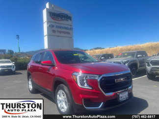 Used 2024 GMC Terrain SLE image 1