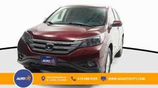 Used 2012 Honda CR-V EX-L image 1