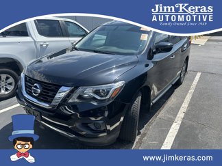 Used 2018 Nissan Pathfinder S image 1
