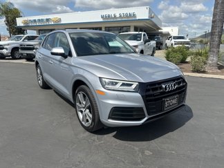 Used 2020 Audi Q5 2.0T Premium Plus w/ Premium Plus Package image 1