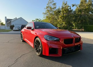 Used 2024 BMW M2 w/ Lighting Package image 1