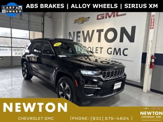 Used 2023 Jeep Grand Cherokee 4WD 4xe image 1