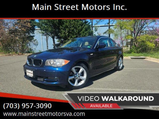 Used 2011 BMW 128i Coupe image 1