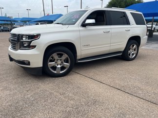 Used 2015 Chevrolet Tahoe LTZ image 1