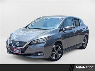 Used 2018 Nissan Leaf SL image 1