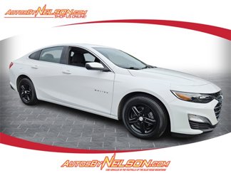 Used 2023 Chevrolet Malibu LS w/ Driver Confidence Package image 1