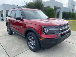 New 2025 Ford Bronco Sport Big Bend image 1