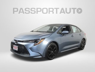 Used 2020 Toyota Corolla LE image 1