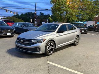 Used 2024 Volkswagen Jetta Sport image 1