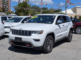 Used 2020 Jeep Grand Cherokee Limited image 1