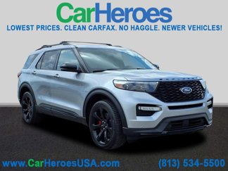 Used 2022 Ford Explorer ST image 1