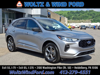 Used 2023 Ford Escape ST-Line w/ Tech Pack #1 image 1
