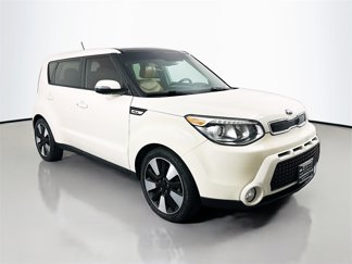 Used 2015 Kia Soul ! w/ Sun & Sound Package image 1