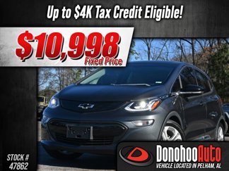 Used 2017 Chevrolet Bolt LT image 1