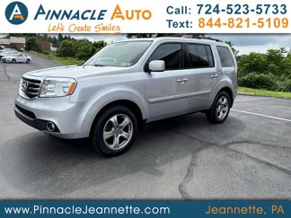 Used 2015 Honda Pilot EX-L image 1