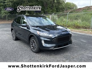 Used 2022 Ford Escape SEL image 1