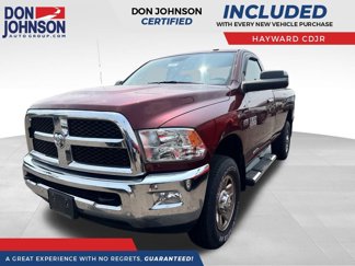 Used 2018 RAM 2500 SLT w/ Popular Equipment Group image 1