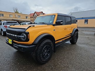 Used 2021 Ford Bronco Wildtrak image 1