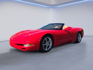 Used 2004 Chevrolet Corvette Convertible w/ Preferred Equipment Group video 2