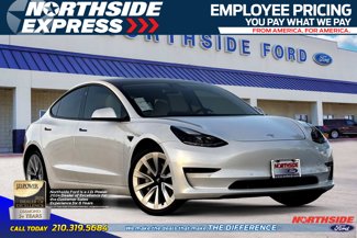 Used 2021 Tesla Model 3 Standard Range Plus image 1