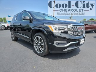 Used 2019 GMC Acadia Denali w/ Technology Package image 1