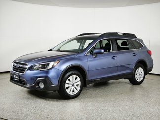 Used 2018 Subaru Outback 2.5i Premium w/ Popular Package #1 image 1
