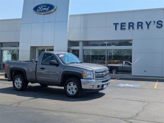 Used 2013 Chevrolet Silverado 1500 LT w/ Interior Plus Package image 1