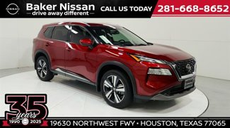 Used 2021 Nissan Rogue SL image 1