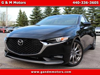 Used 2021 MAZDA MAZDA3 s image 1