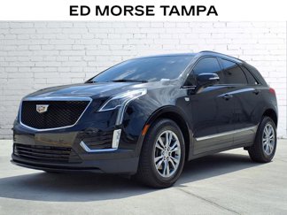 Used 2020 Cadillac XT5 Sportv image 1