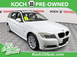 Used 2011 BMW 328i xDrive Wagon image 1