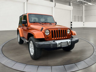 Used 2011 Jeep Wrangler Sahara w/ Connectivity Group image 1