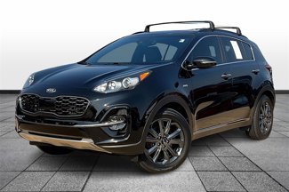 Used 2020 Kia Sportage S w/ Option Group 020 image 1
