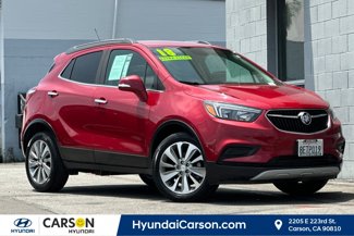 Used 2018 Buick Encore Preferred image 1