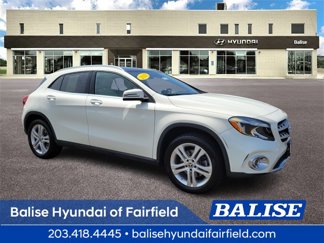 Used 2018 Mercedes-Benz GLA 250 4MATIC image 1