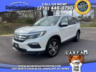 Used 2017 Honda Pilot EX-L image 1