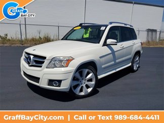 Used 2010 Mercedes-Benz GLK 350 4MATIC image 1