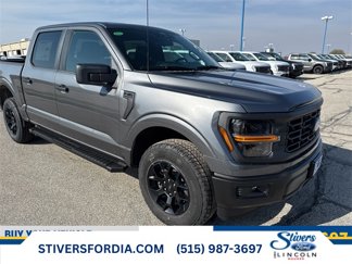 New 2025 Ford F150 STX w/ Equipment Group 201A FX4 image 1