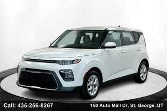 Used 2022 Kia Soul S image 1
