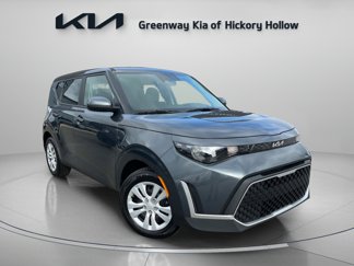 New 2025 Kia Soul LX image 1