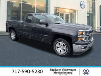Used 2015 Chevrolet Silverado 1500 LT w/ All Star Edition image 1
