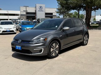 Used 2019 Volkswagen e-Golf SE image 1